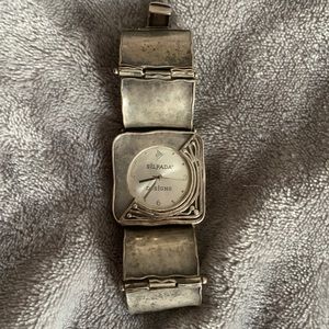 Silpada womens watch